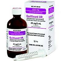 Quillivant Xr Dosage Rx Info Uses Side Effects