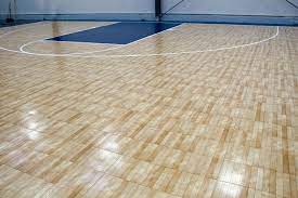 Indoor Commercial Court Floors And Athletic Surfaces Gymnasium Flooring Athletic Flooring Indoor Basketball Court Basketball Floor Home Gym Flooring