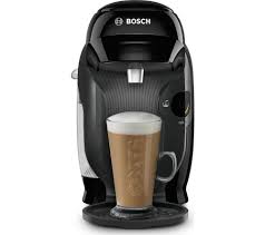 Maybe you would like to learn more about one of these? Tassimo By Bosch Style Tas1102gb Coffee Machine Black Fast Delivery Currysie