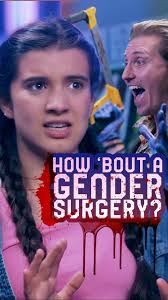 Let the children have neck tattoos!! 🗣️🗣️ • • • #comedy #gender #tattoo  #satire #reels