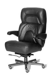 Office anything has the perfect task our big and tall office chairs come backed by factory warranties that ensure years of reliability and performance. Husky Office Elite Series 24 Hour 500 Lb Big Tall Office Chair The President