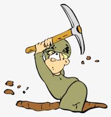 The deeper we got into working on these songs, the more it started to feel like we were arriving at something new, and not just a cont.inuation of as proud of the music as we are, once we got out to la and started to rehearse dig songs for our west coast hoot shows, it felt almost like looking at high. Free Dig Clip Art With No Background Clipartkey