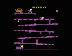 Maybe you would like to learn more about one of these? The Making Of Donkey Kong On The Atari 2600 By Garry Kitchen The Startup