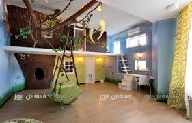 لسعادة طفلك غرف نوم أطفال بالمراجيح 2017 موقع فسفس