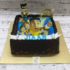 An Eggless Chocolate Mousse Cake Andy S Cakes More Facebook Buy cartoon shape cake online for boys and girls on their birthday via floweraura.