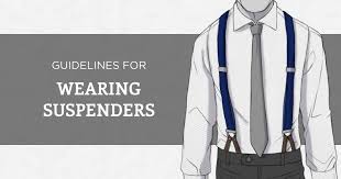 We answer questions like how to put suspenders on, do you wear a belt with suspenders, and much more. How To Wear Suspenders Suit And Suspenders Guide Black Lapel