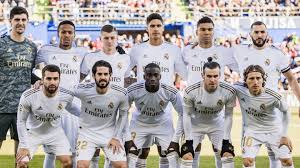 Provável escalação do real madrid: Real Madrid Real Madrid Ratings Vs Getafe Varane And Militao Ensure Ramos Isn T Missed Marca In English