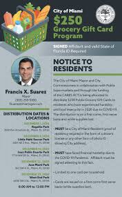 We did not find results for: City Of Miami To Distribute 250 Gift Cards To Residents In Need Coronavirus Islandernews Com