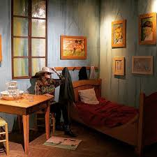 Other versions as mentioned, van gogh produced five versions of his bedroom in arles : Thebedroominarles Instagram Posts Photos And Videos Picuki Com