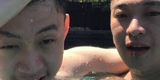 FOTO: Kompaknya Rich Brian, Sonia Eryka & ROYCDC Bukti Sibling Goals Banget 