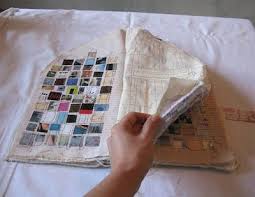 Epingle Par Forrestandfinch Crafts Sur Tejidos Art Sur Livre Livres Faits Maison Art Textile