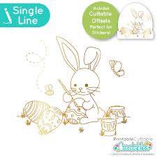 Download Easter Svg Files Silhouette Cricut Svg Files