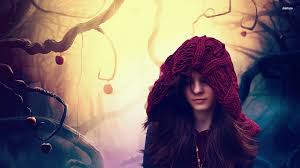 Game wallpaper, hoods, guweiz, artwork, digital art, fantasy art. Pin On Girl In The Hood Victor Malloy
