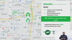 Conoce aquí cómo registrarte para recibir la dosis (foto: Asi Puedes Agendar Vacunacion De Adultos Mayores En Tlahuac Xochimilco E Iztacalco Capital 21 Noticias
