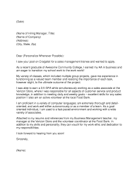 Sebab itu, cover letter … Example Of Cover Letter For Job Application For Fresh Graduate Pictures Penny Matrix
