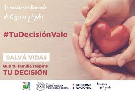 ¿cómo se determina la compatibilidad de los órganos? Donacion De Organos Representa Esperanza De Vida Para 349 Personas Ministerio De Salud Publica Y Bienestar Social