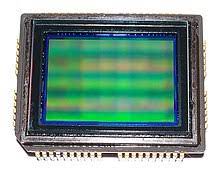 This is a charge coupled device (ccd), site model 002a, representative of those used with the kitt peak 4 meter telescope. Charge Coupled Device Wikipedia