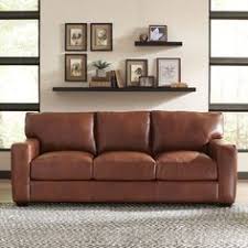 Design photos of camel colored sectional camel italian leather. Camel Leather
