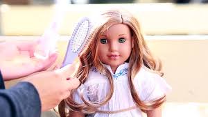 When i was at the american girl columbus store, i looked. Simple Fun Easy American Girl Doll Hairstyles 2 Video Dailymotion