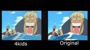 One Piece 4kids Dub Terrible Shows Episodes Wiki
