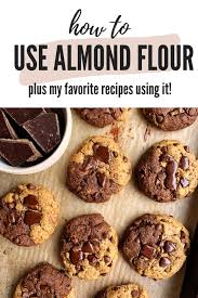 Almond Flour 101 And 25 Healthy Recipes Using Almond Flour Rachlmansfield In 2020 Banana Bread Almond Flour Almond Flour Recipes Desserts Almond Flour Desserts