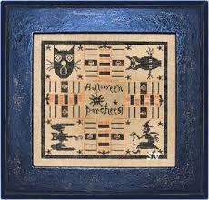 This item comes to us from europe and may take several weeks to arrive. Halloween Parcheesi Fall Cross Stitch Halloween Cross Stitch Charts Cross Stitch Books