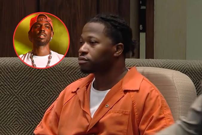 Final Young Dolph Killer Gets 20 Years in Prison in Plea Deal