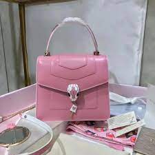 宝格丽蛇头包包 bags top handle bag easy diy