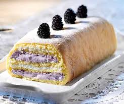 Cake En Biscuit Roule Betty Bossi