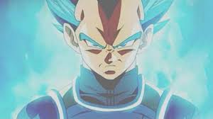 Vegeta achieved this state in the tournament of power, during his battle with jiren. Vegeta Super Saiyan God Blue Screenshots Youtube