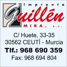 Imprenta Guillen - Imprenta en Murcia