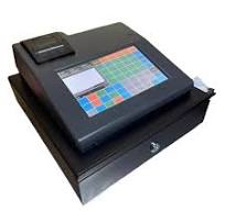 Amazon.com: KYTGFH Cash Register Till,Cash Register Fast ...