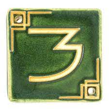 Here's a couple of examples of how to fill it out address line 2 is for the apartment, suite or space number (or any other designation not literally part. Address Number 3 Tile Address Numbers Pewabic Pottery