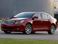 2012 Buick LaCrosse Problems | Kelley Blue Book