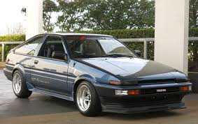 Maybe you would like to learn more about one of these? 1986 Toyota Corolla Ae86 Blacklight Persona Non Grata Wiki Fandom