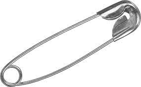 Safety Pin Png Image Safety Pin Pin Photo Pin