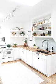 Butcher block countertops and island tops come standard with an oil finish completely safe for food preparation. 25 Butcher Block Countertops For Your Kitchen Shelterness