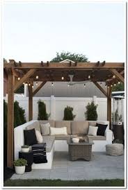 Decor Ideas Patio Pergolas 63 Ideas In 2020 Patio Deck Designs Small Backyard Patio Backyard Decor