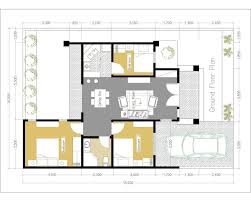 The possibilities of 3 bedroom house plans. One Level House Plans 10x15 Meters 33x49 Feet Pro Home Decors