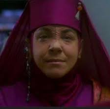 If you were a changeling, what form would make you feel the most  comfortable?