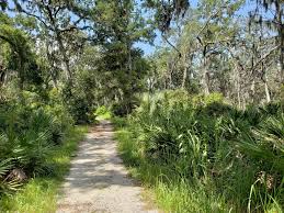 Hike The Hammock Trail At Fort Caroline National Memorial In Florida