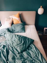 Ab Ins Grune Schlafzimmer Wandfarbe Grun Altbau