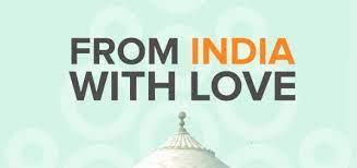 Ever since i visited india, i have fallen in love with india. From India With Love Indiaspora