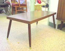 Mid Century Laminate Coffee Table Barnwood Redo Mid Century Modern Coffee Table Modern Coffee Tables Coffee Table Makeover