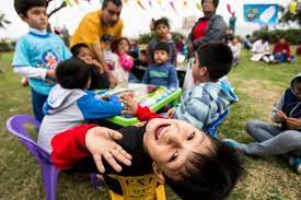El comité también supervisa la aplicación de dos protocolos facultativos de la. Dia Del Nino Peruano Celebra En Clubes Zonales Y Parques Metropolitanos De Lima Noticias Agencia Peruana De Noticias Andina