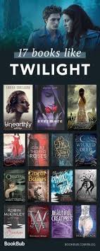 17 Books To Read If Twilight Is Your Guilty Pleasure Twilight Book Books To Read Book Club Books