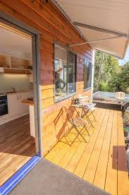 Beach Shack By Tiny Homes Tilba Australia Tiny Living Tiny House Australia Beach Shack Tiny House Inspiration