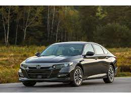 The 2018 honda accord lx has a base manufacturer's suggested retail price (msrp) starting at $24,445 including the $875 destination fee. 2018 Honda Accord Hybrid Prices Reviews Pictures U S News World Report