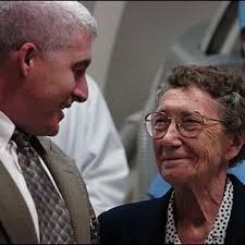 Grandma,surgeons are works of heart