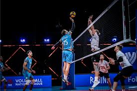 ¿cuál es la tabla de posiciones del torneo de voleibol masculino en tokyo 2020? Liga De Naciones De Voley Argentina Sufrio Una Nueva Derrota Iam Noticias